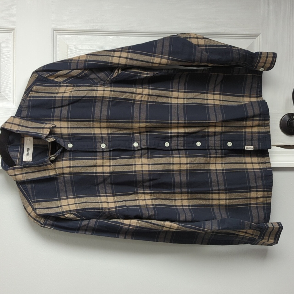 Men's Hollister Shirt